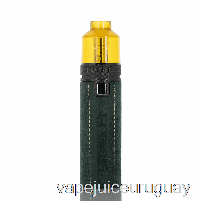 Sigelei Fog Stick 80w Kit De Inicio Vape Verde Uruguay